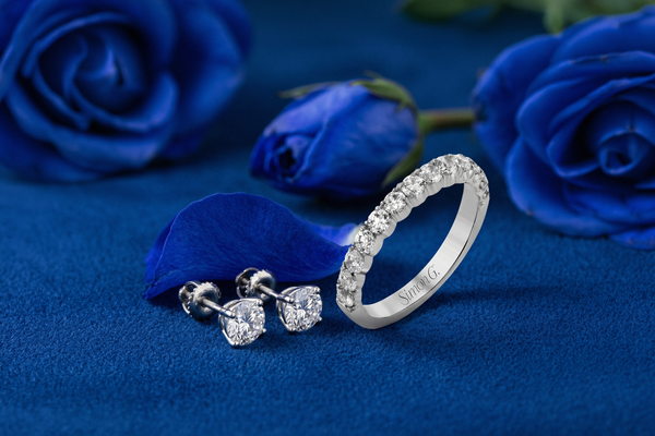 Diamond jewels at $999 for mom