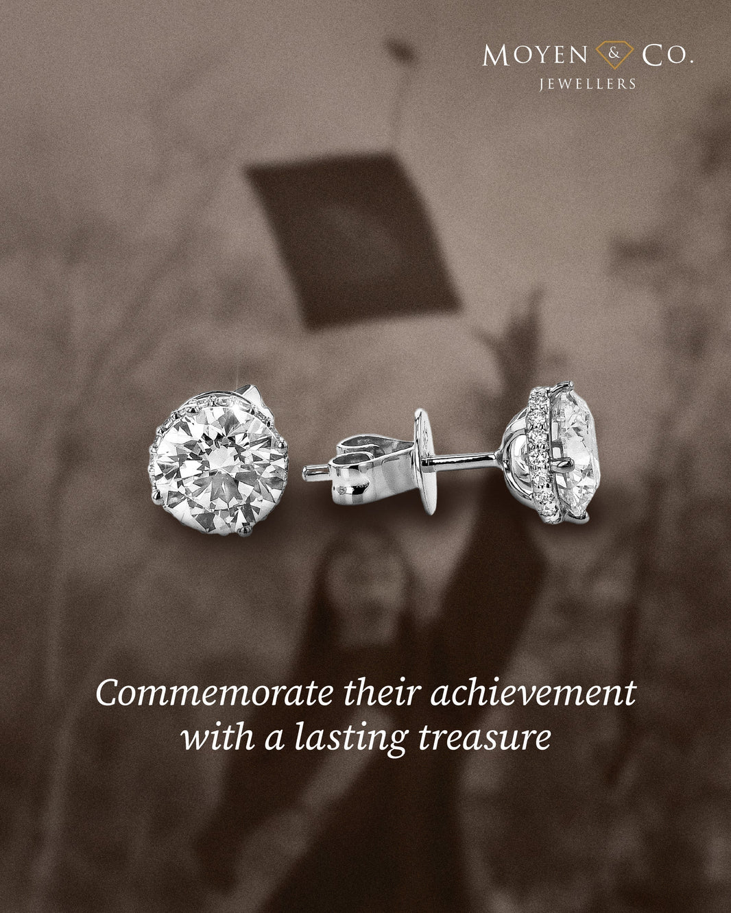 Mark Their Milestone With Fine Jewelry