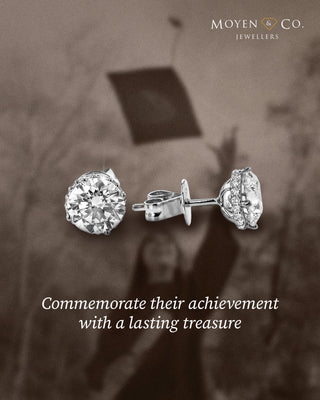 Mark Their Milestone With Fine Jewelry
