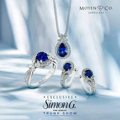 Trunk Show: Simon G. Gemstone Jewelry