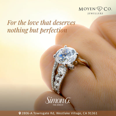 Cherish Love With Elegant Jewelry