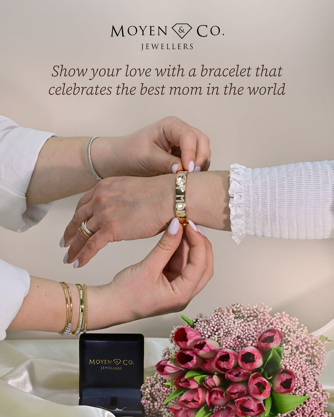 Celebrate Mom’s Love