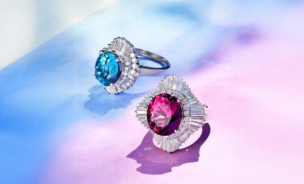 Unearth the Extraordinary: Simon G. Colored Gemstone Trunk Show at Moyen & Co.