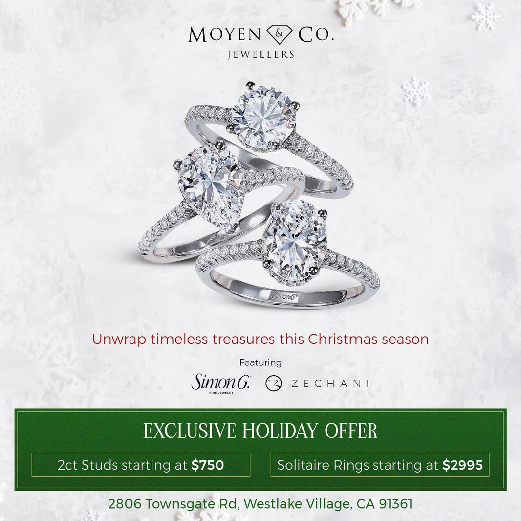 Celebrate Christmas With Exquisite Jewelry