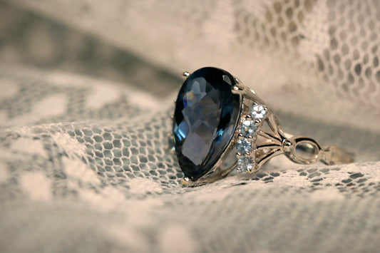 Sapphire Engagement Rings: A Journey Through History and Style