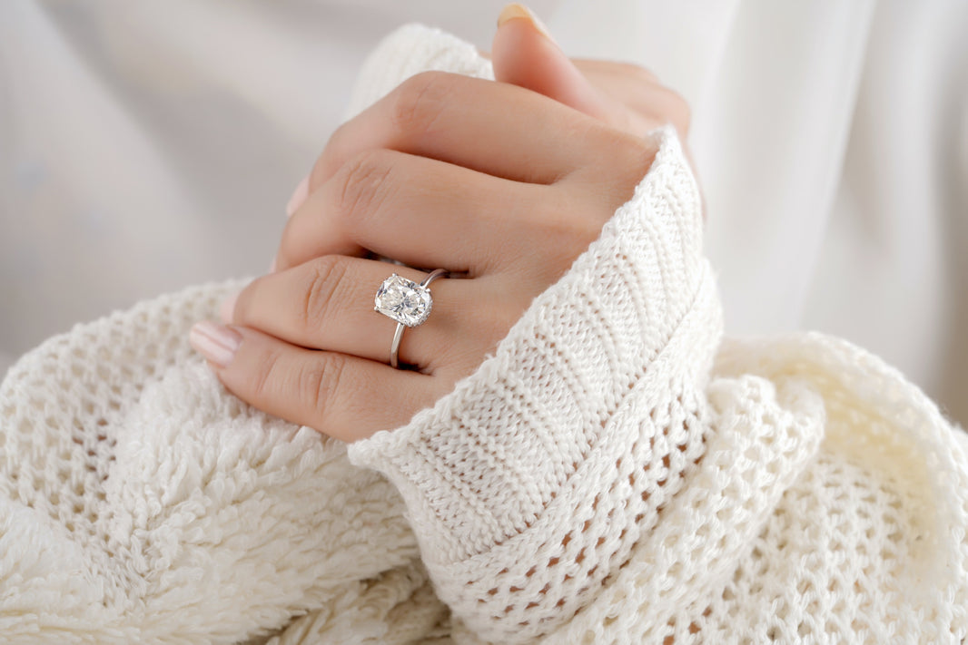 2023 Top Engagement Ring Trends