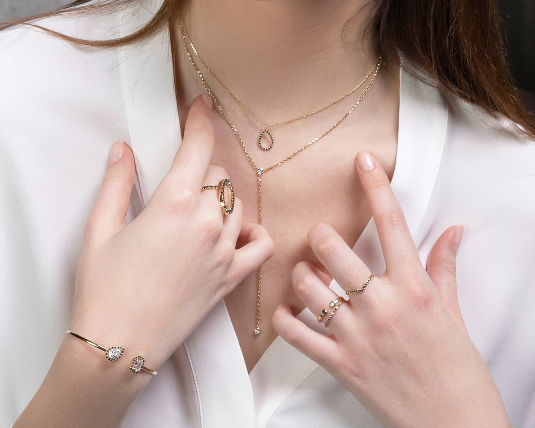 Guide To Choosing Jewelry That Complements Your Skin Tone