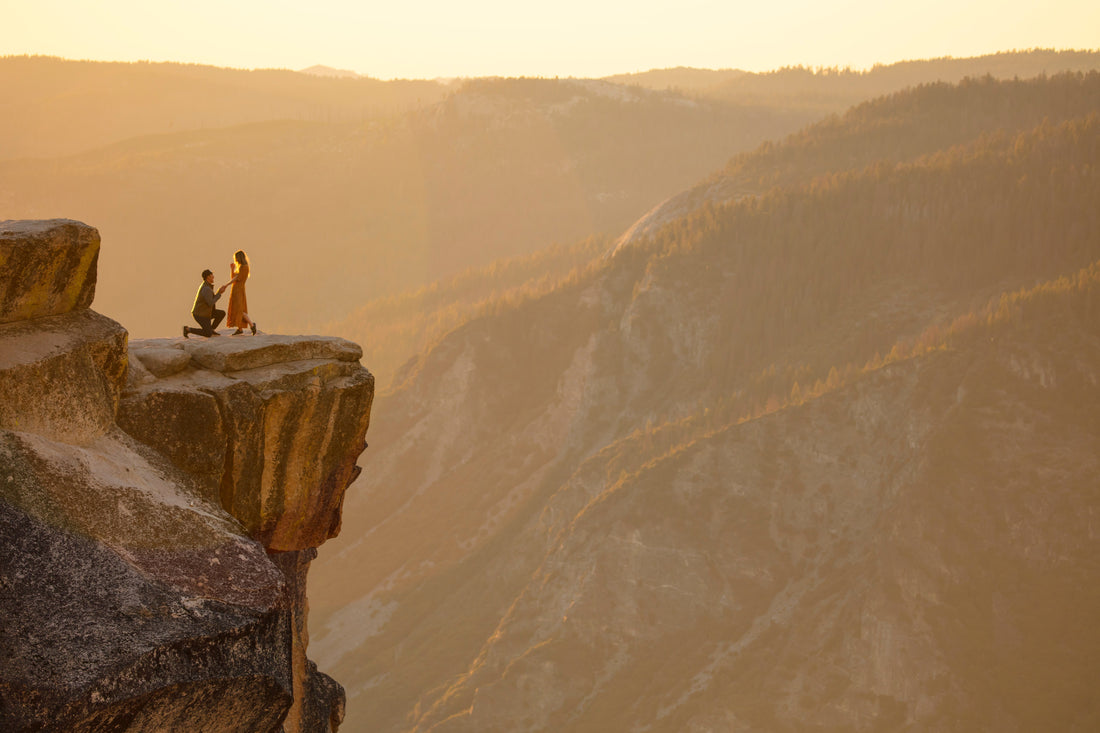 12 Romantic Places to Pop the Question with Sparkling Views