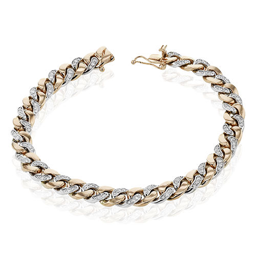 LB2406 WHITE 18K X WHITE-ROSE