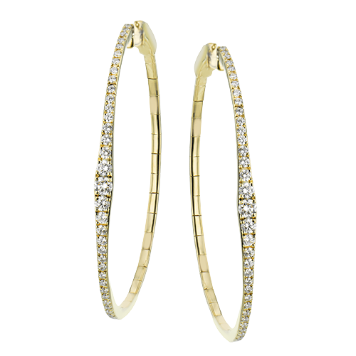 LE4651-Y WHITE 18K X YELLOW