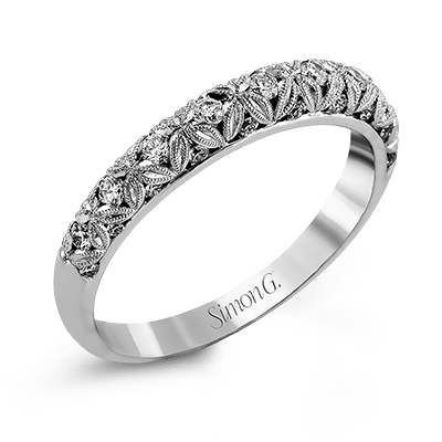 LP1582-B WHITE Platinum