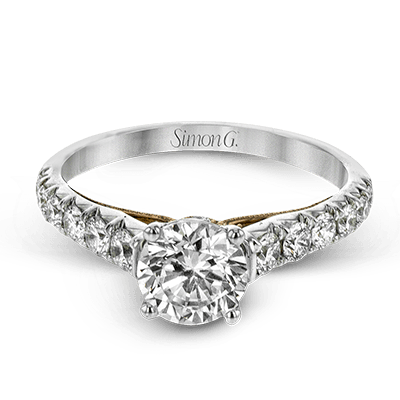 LP2356 WHITE 18K White Gold 1