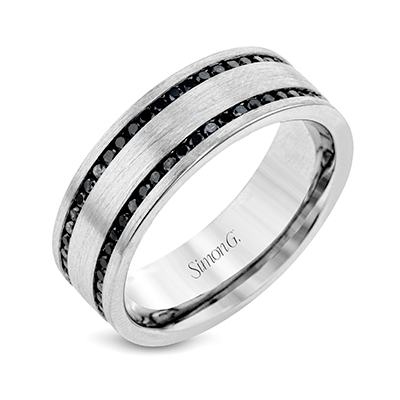 LR2174 GRAY 14K BAND GRAY