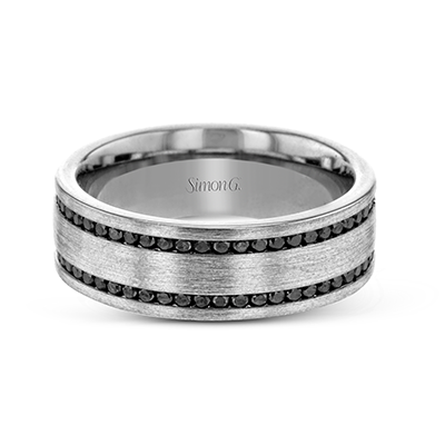 LR2174 GRAY 18K BAND GRAY 1