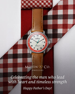 A Watch That Honors Dad