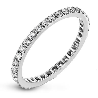 MR1686-B-ET WHITE 18K White Gold