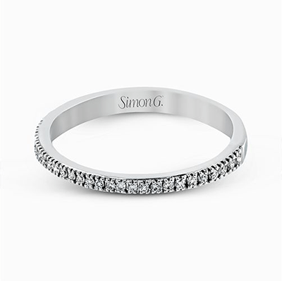 MR1840-A WHITE 18K White Gold  1