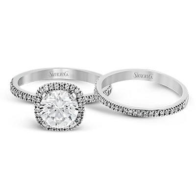 MR1840-A WHITE 18K White Gold 1