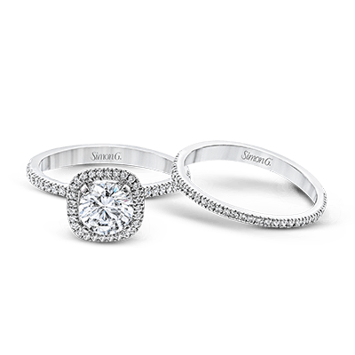 MR1842-A WHITE 18K White Gold 1