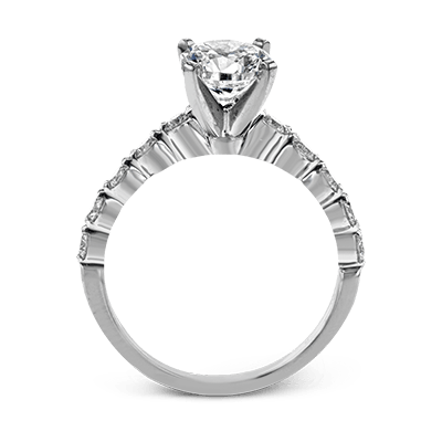 MR1907 WHITE 18K White Gold 2