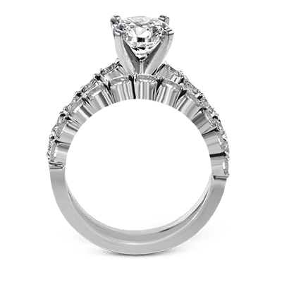 MR1907 WHITE 18K White Gold 2