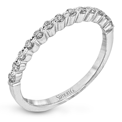 MR2173-D-OV WHITE 18K White Gold