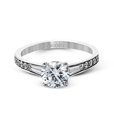 MR2220 WHITE 18K White Gold 1