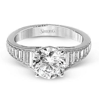 MR2358 WHITE 18K White Gold 1