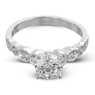 MR2399 WHITE 18K White Gold 1