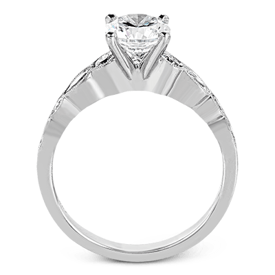 MR2399 WHITE 18K White Gold 2