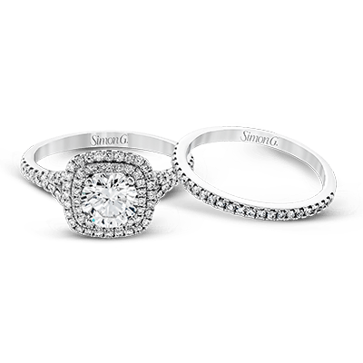 MR2459 WHITE 18K White Gold 1