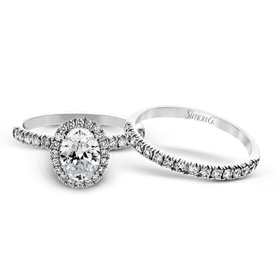 MR2905 WHITE 18K White Gold 1