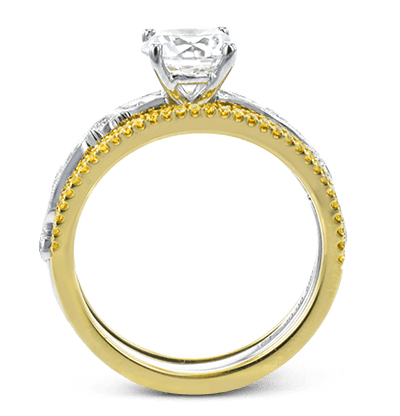 MR3058 2T 18K White Gold 2