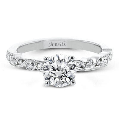 MR3058 WHITE 18K White Gold 1