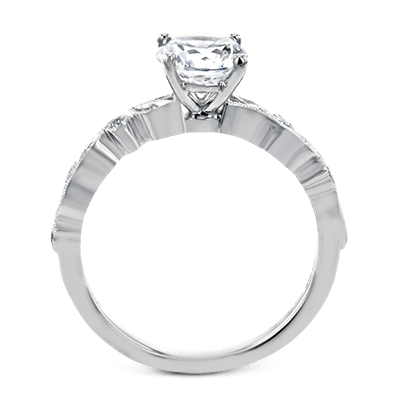 MR3058 WHITE 18K White Gold 2