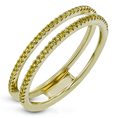 MR3058 YELLOW 18K White Gold