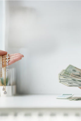 Top Dollar For Your Gold