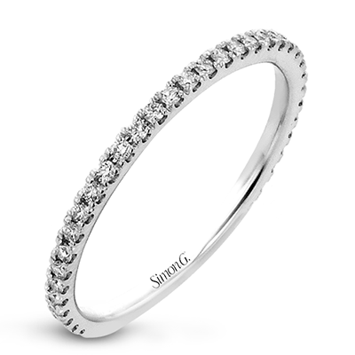 PR108-B-ET WHITE 18K White Gold