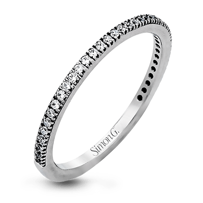 PR108 WHITE 18K White Gold