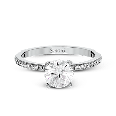 PR108 WHITE 18K White Gold 1