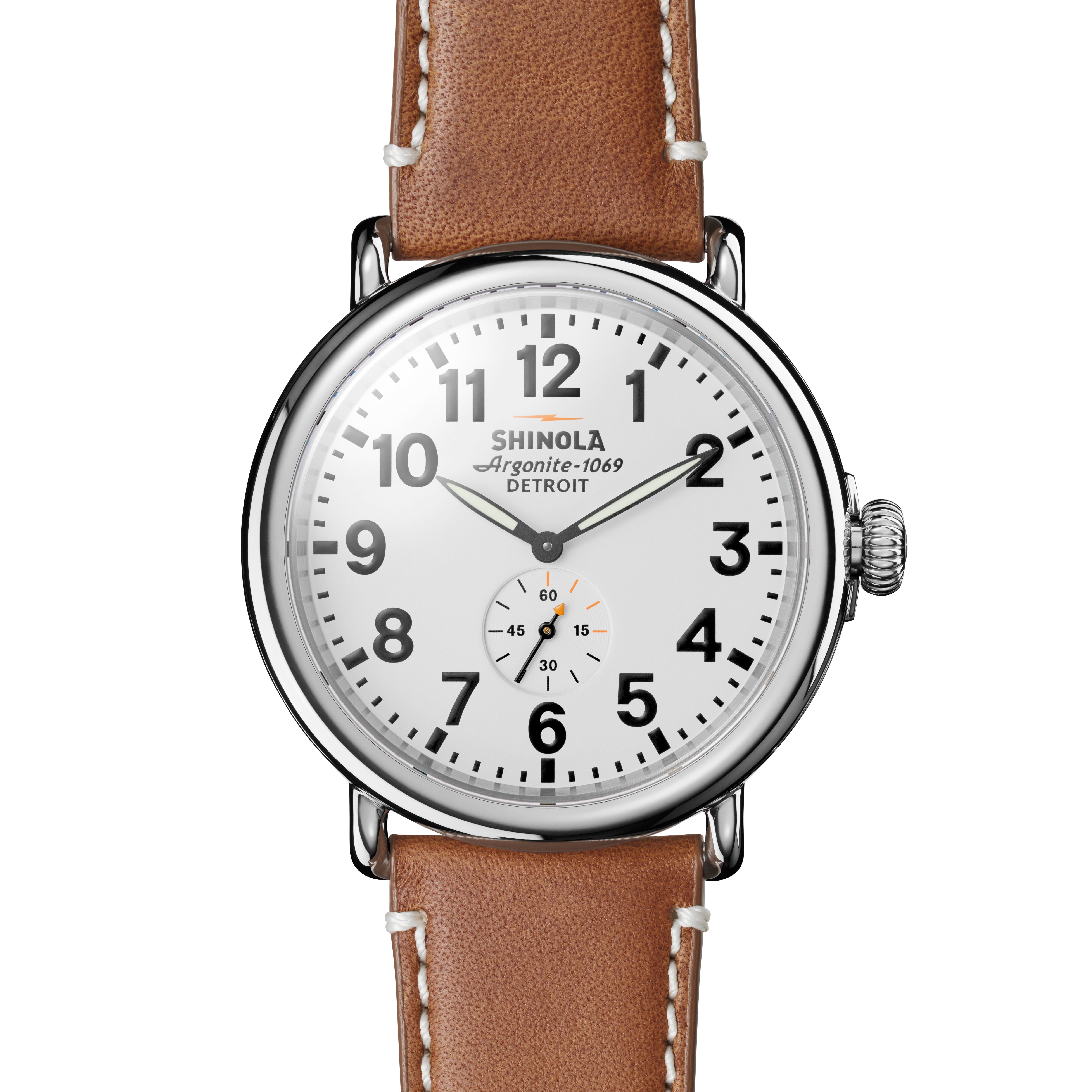 Runwell 47mm - White