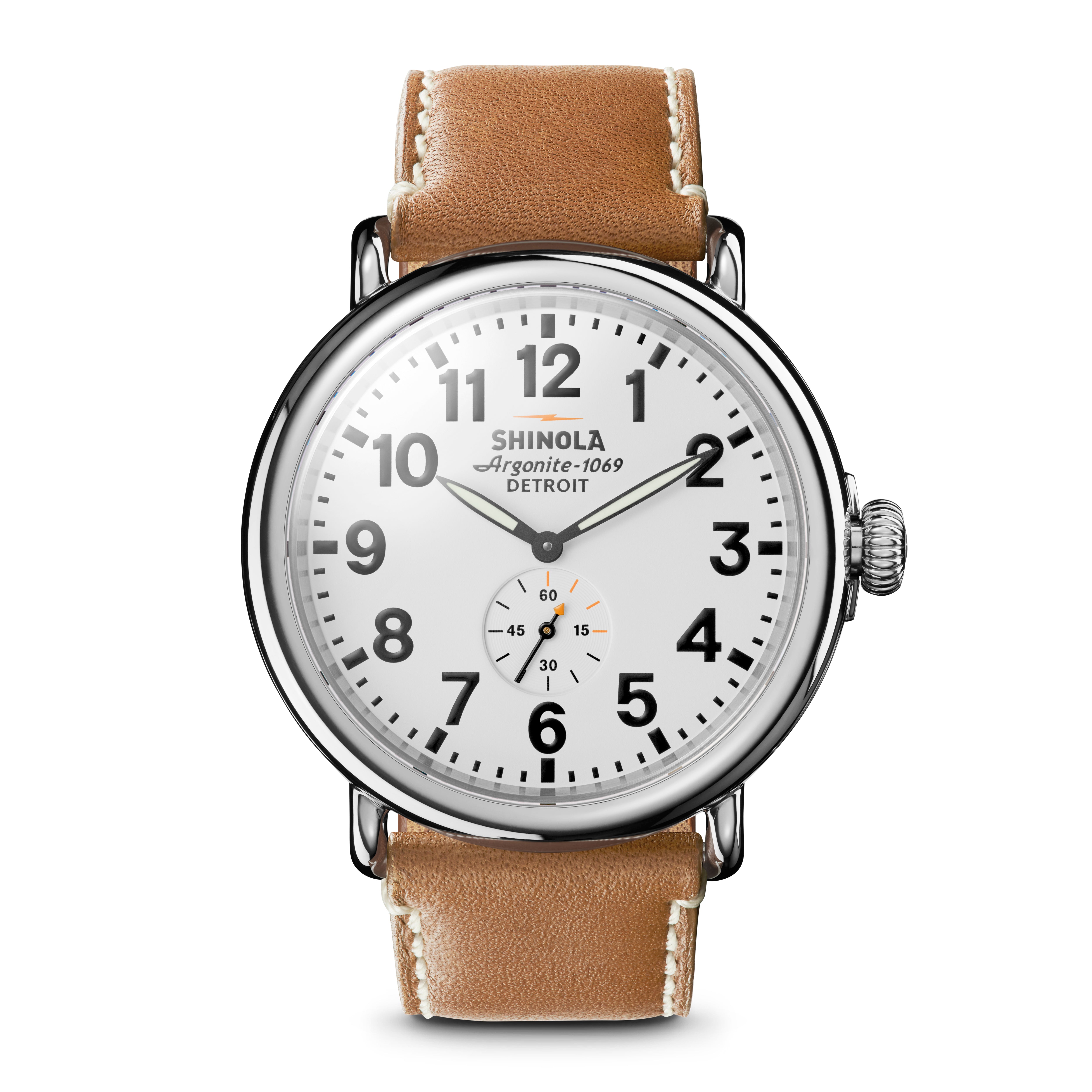 Runwell 47mm - White