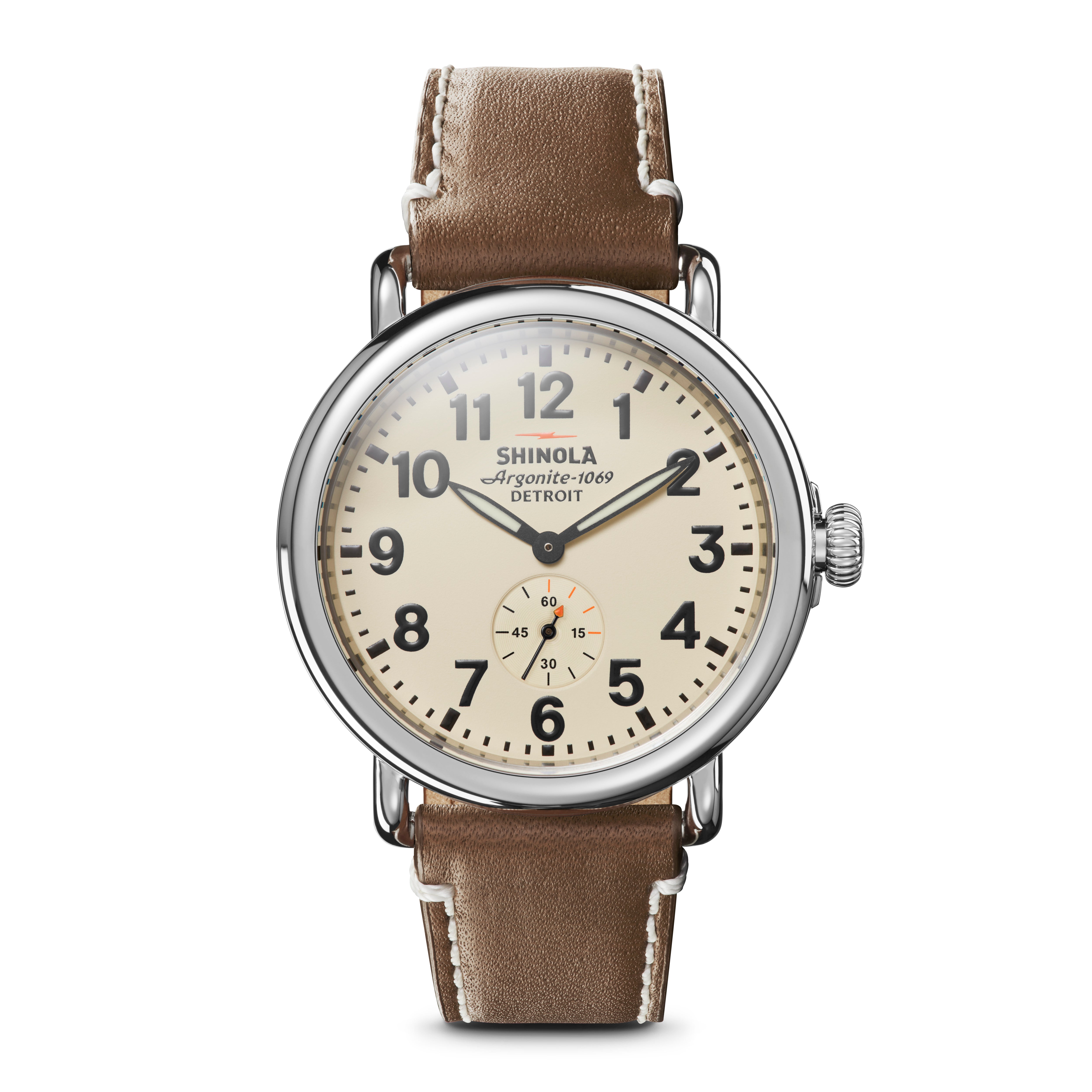 Runwell 41mm - Cream