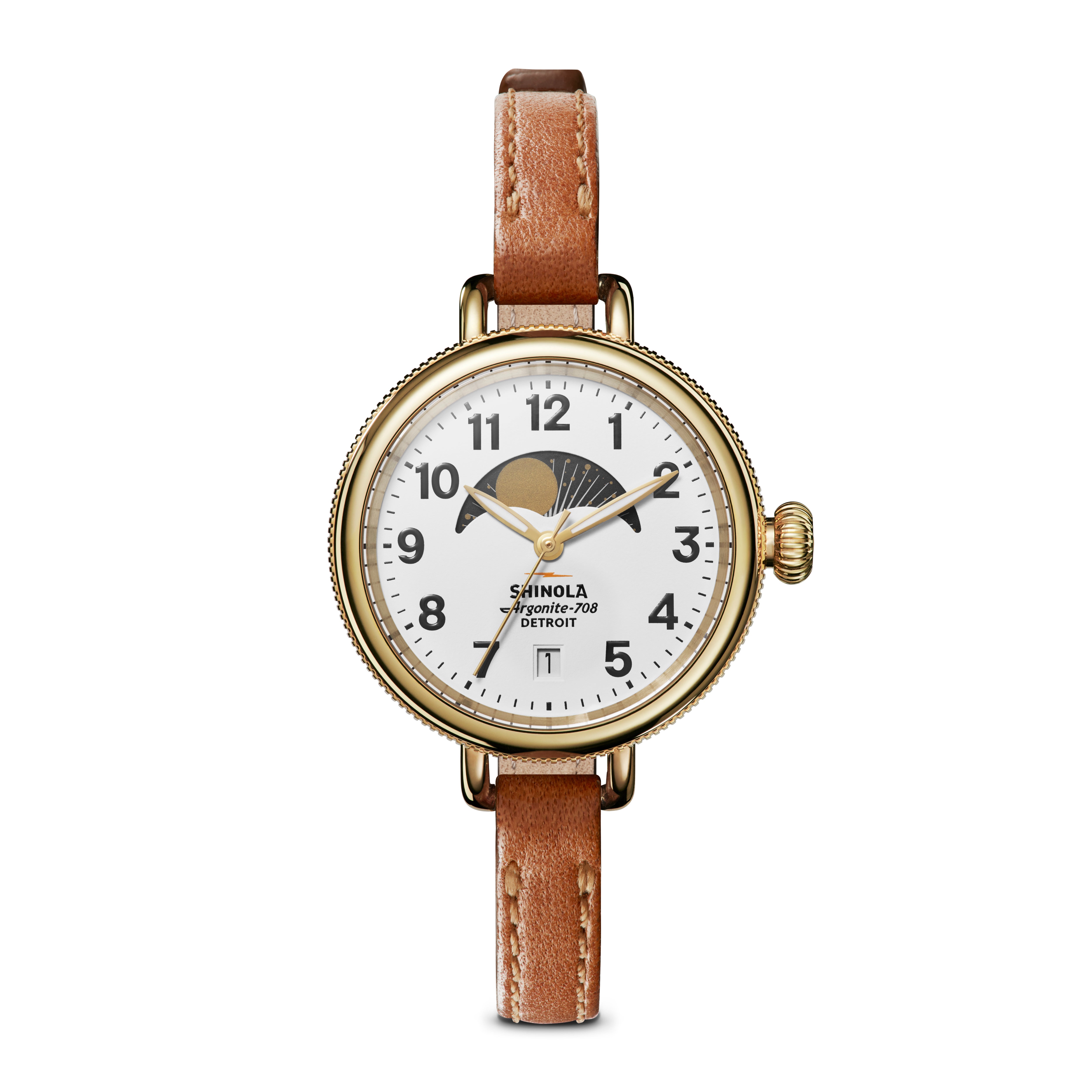 Birdy 34mm - White