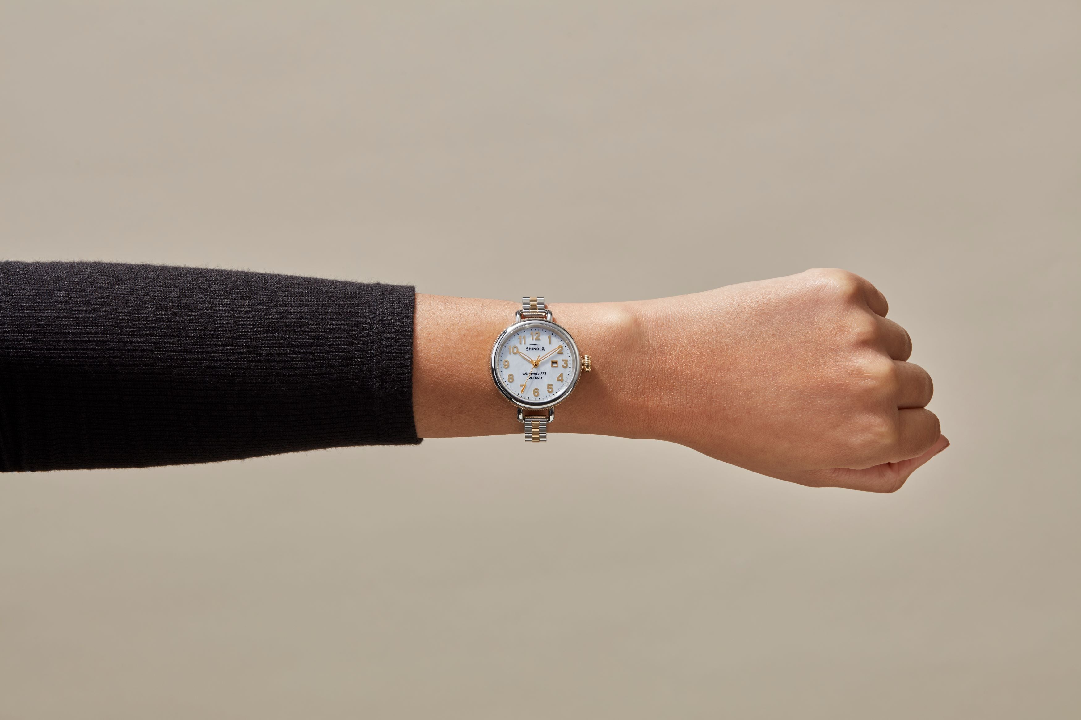 Birdy 34mm - White