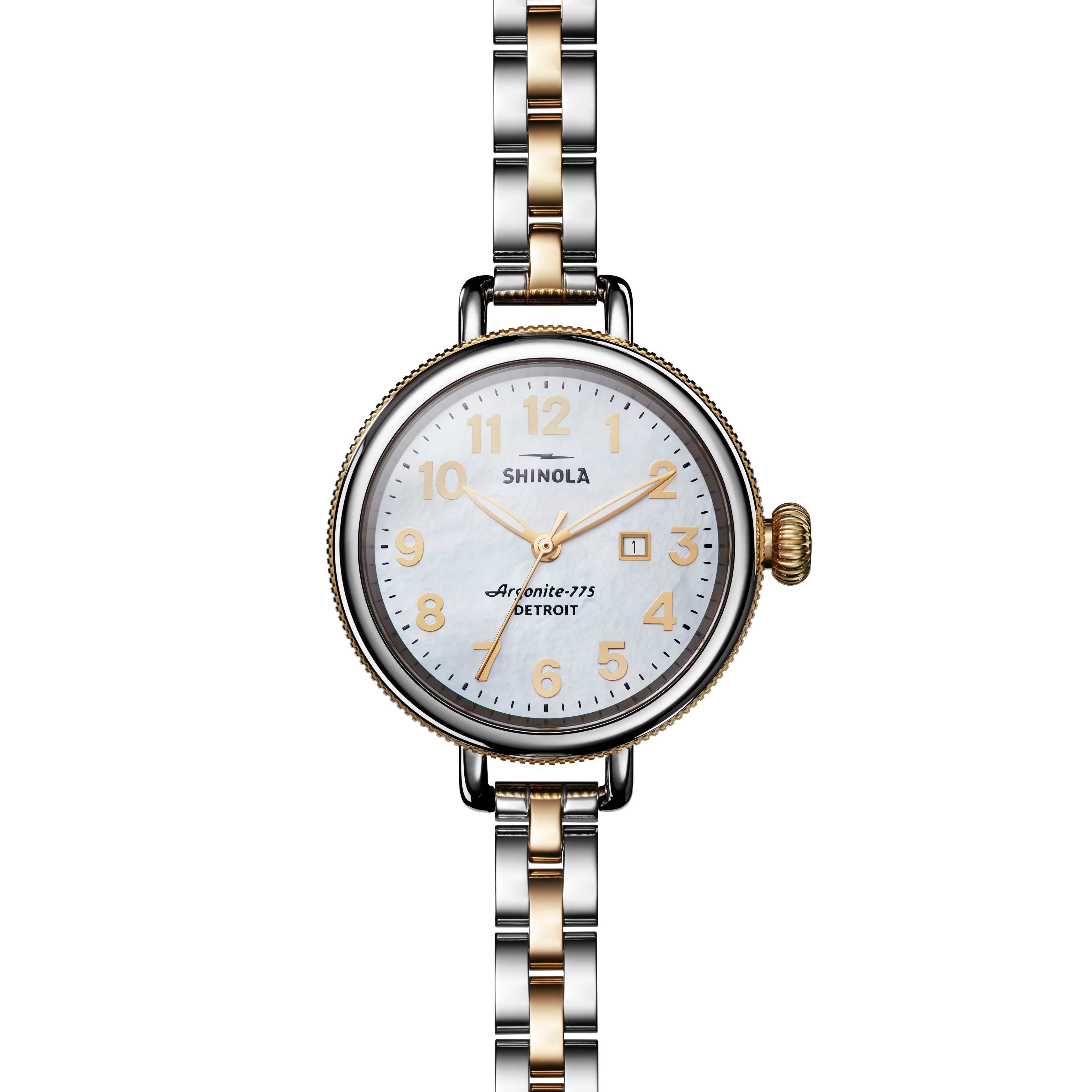 Birdy 34mm - White