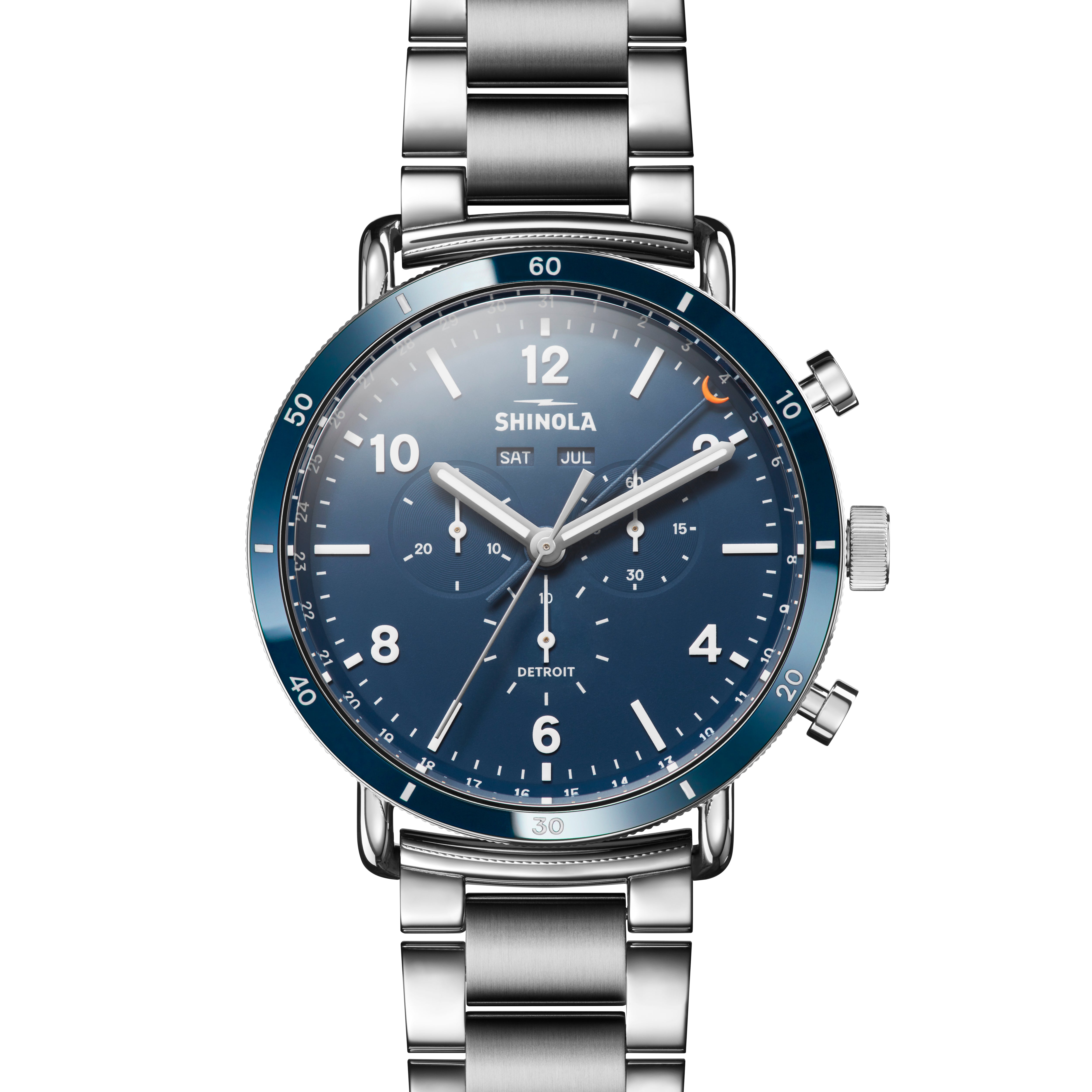 Canfield sport chronograph 45mm