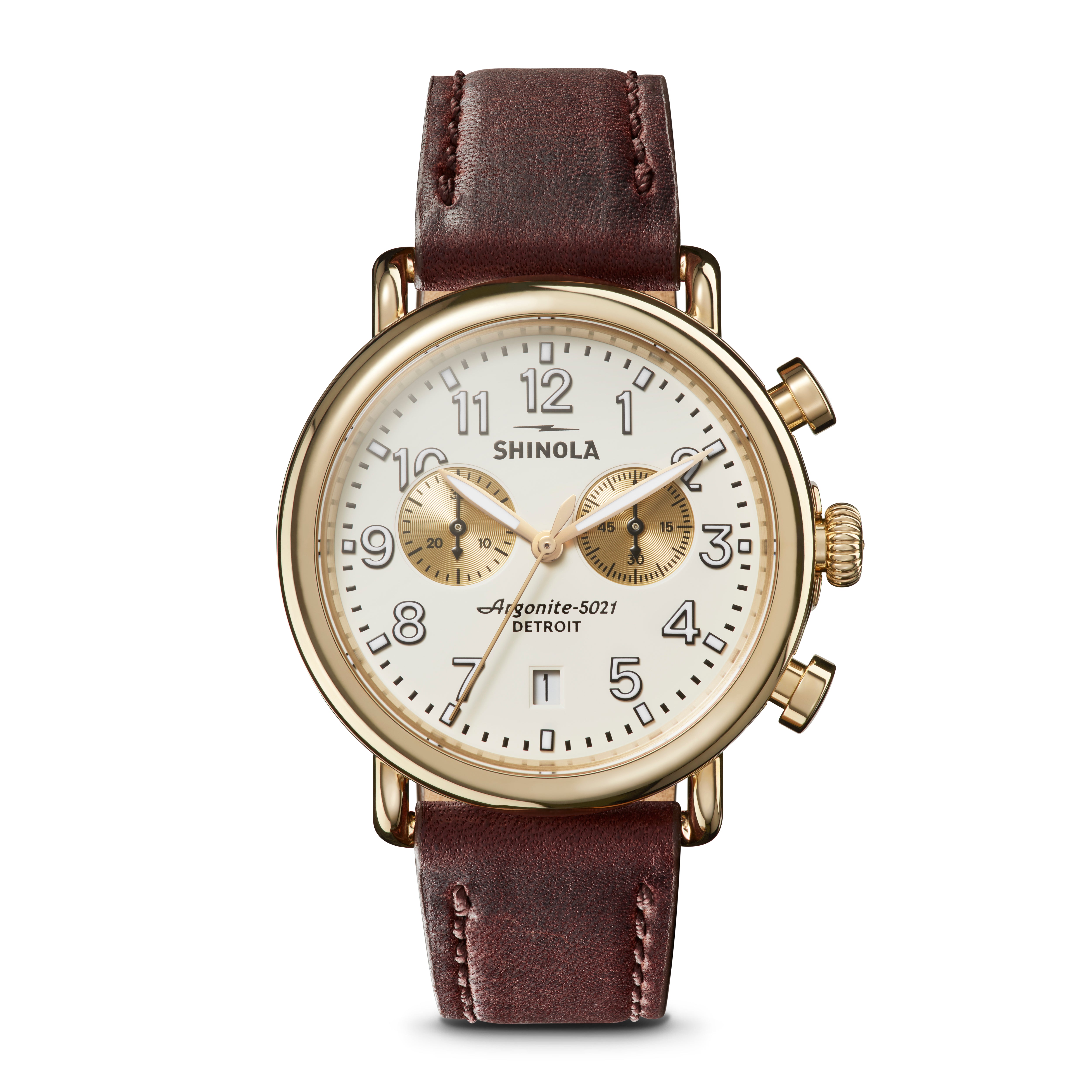 Runwell chronograph 41mm