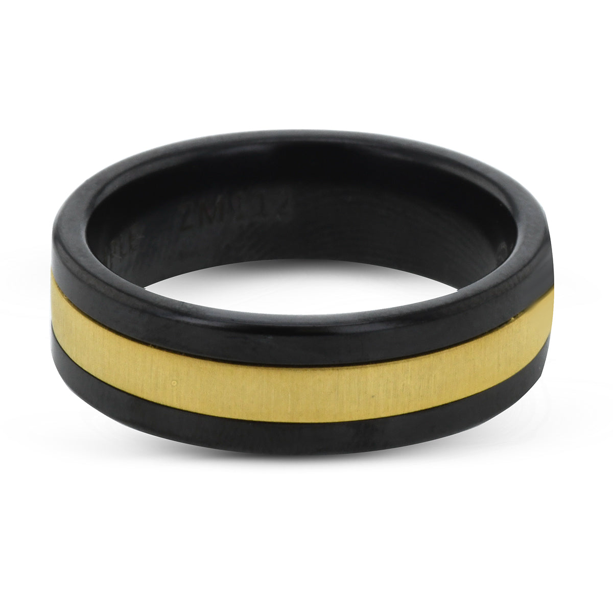 Men's Ring in 14k Gold