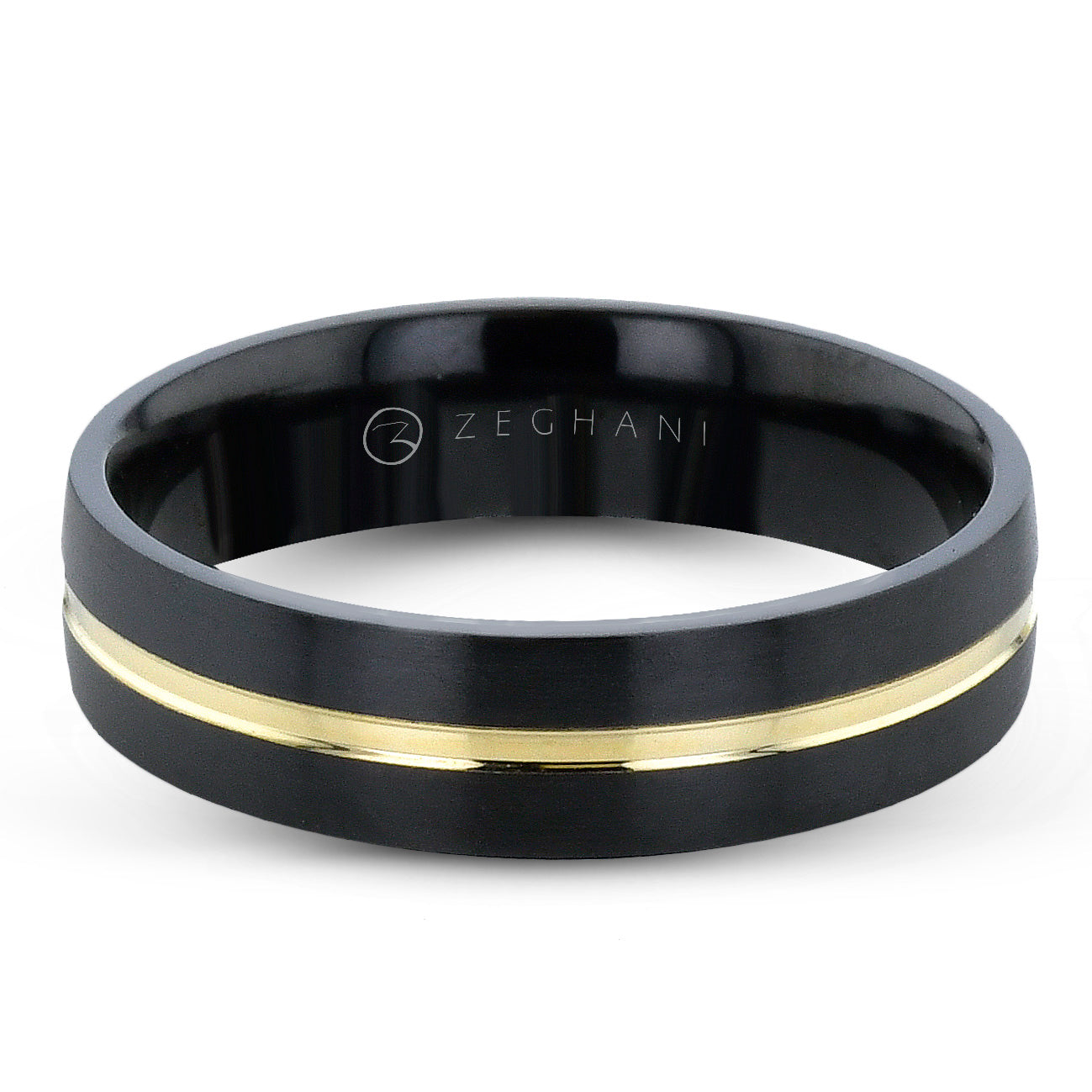 Men's Ring in 14k Gold